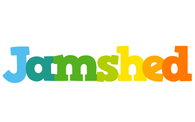 Jamshed rainbows logo