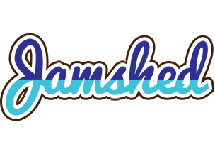 Jamshed raining logo