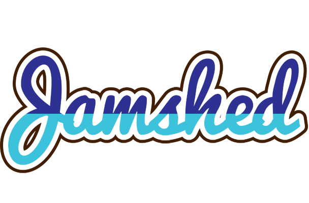 Jamshed raining logo