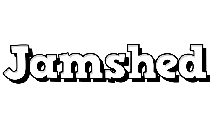Jamshed snowing logo