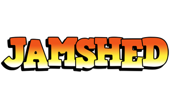 Jamshed sunset logo