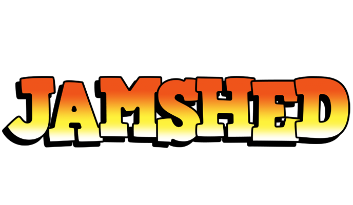 Jamshed sunset logo