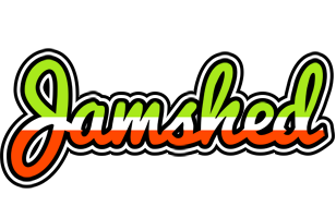 Jamshed superfun logo