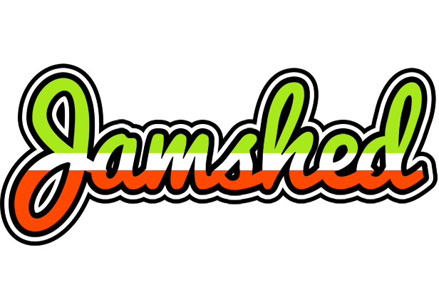 Jamshed superfun logo