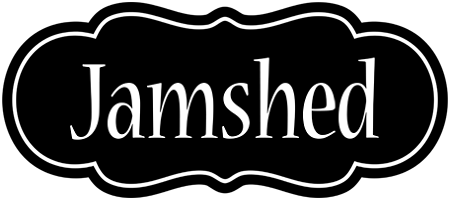 Jamshed welcome logo