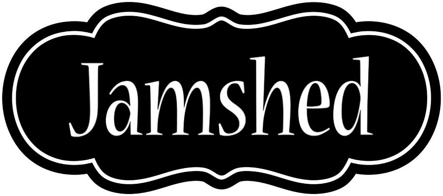 Jamshed welcome logo
