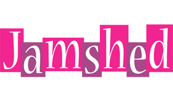 Jamshed whine logo