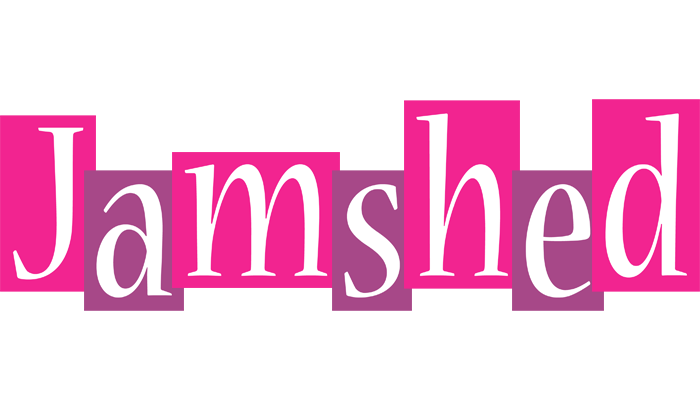 Jamshed whine logo