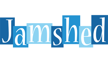 Jamshed winter logo
