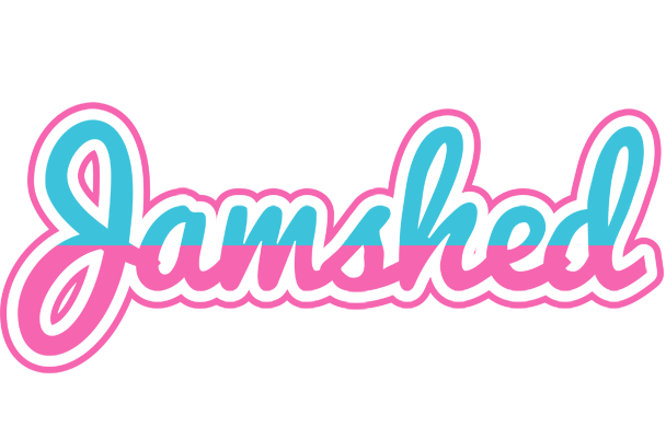 Jamshed woman logo