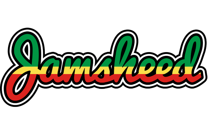 Jamsheed african logo