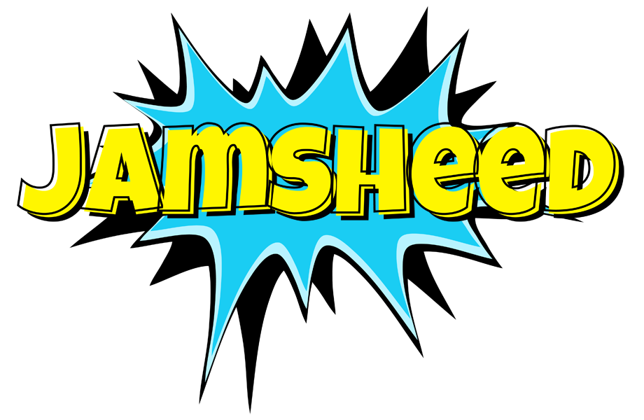 Jamsheed amazing logo
