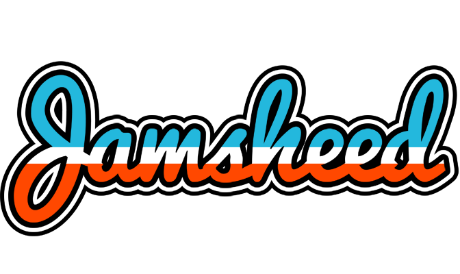 Jamsheed america logo