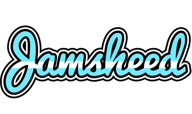 Jamsheed argentine logo