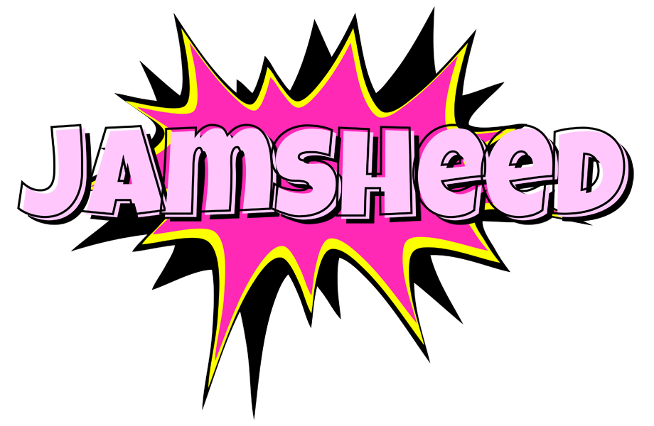 Jamsheed badabing logo