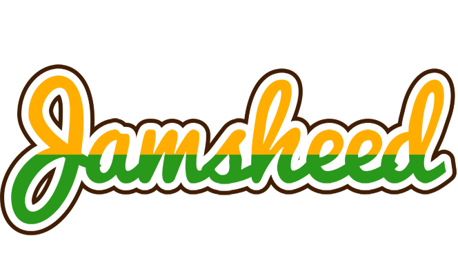 Jamsheed banana logo