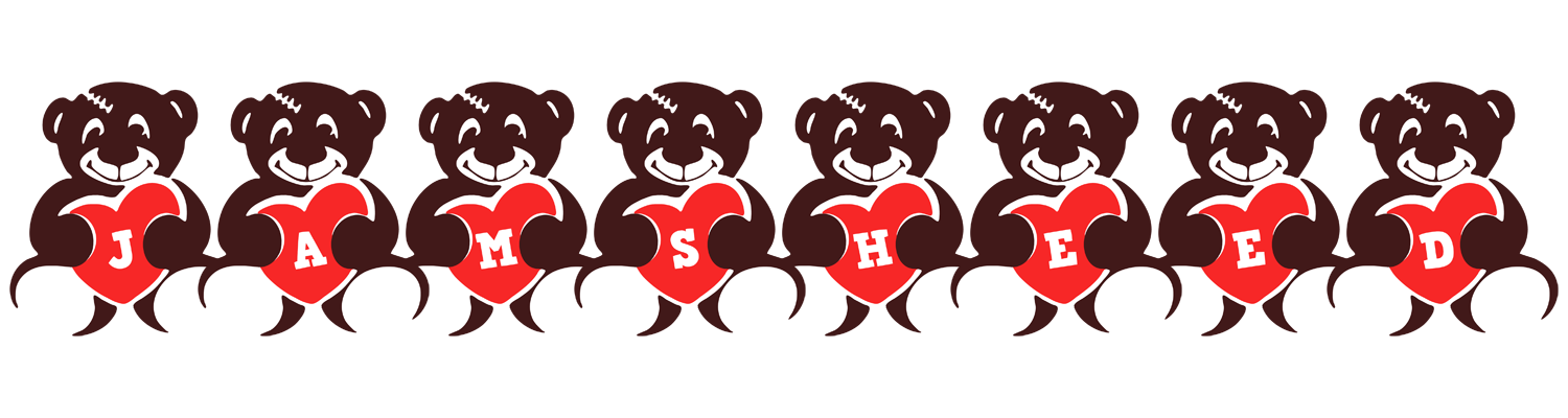 Jamsheed bear logo