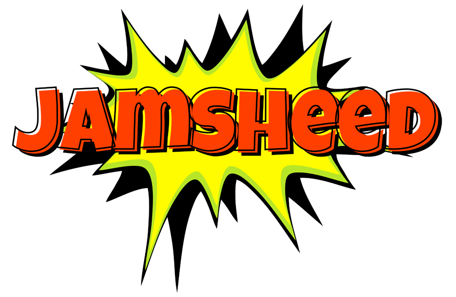 Jamsheed bigfoot logo