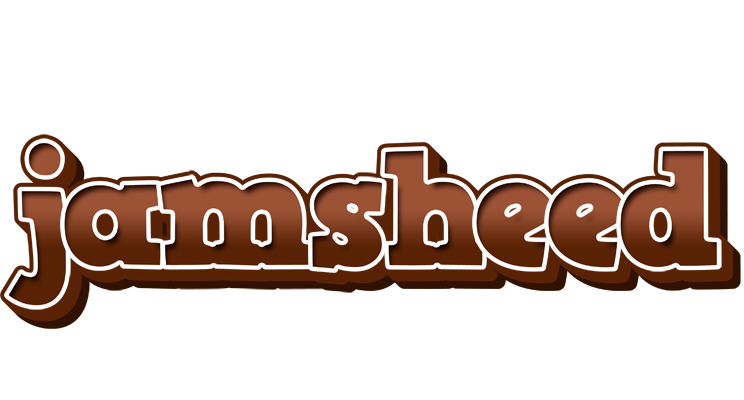 Jamsheed brownie logo