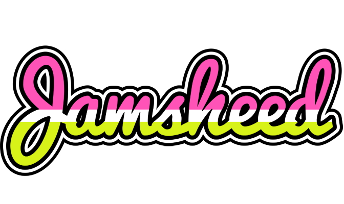 Jamsheed candies logo
