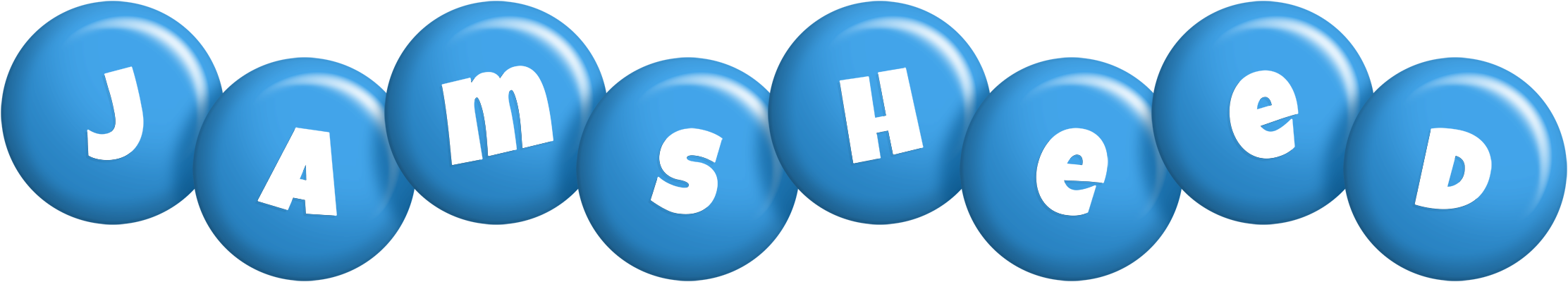 Jamsheed candy-blue logo