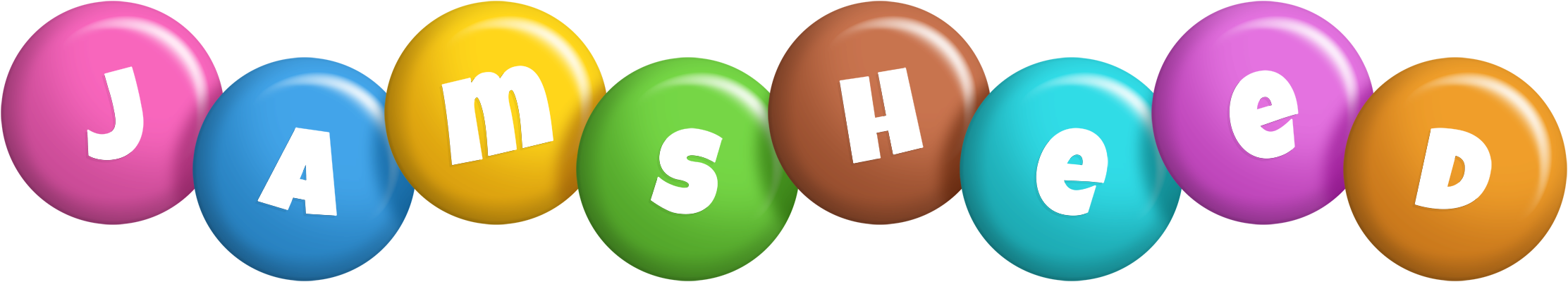 Jamsheed candy logo