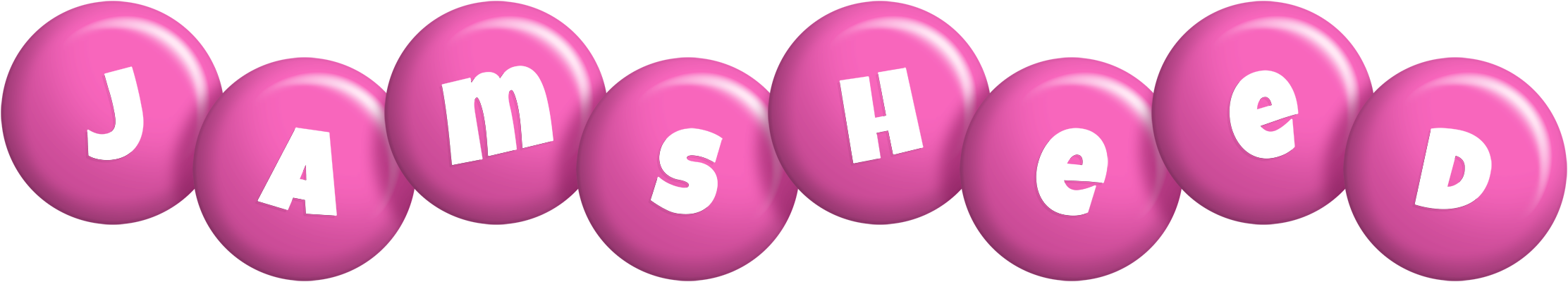 Jamsheed candy-pink logo