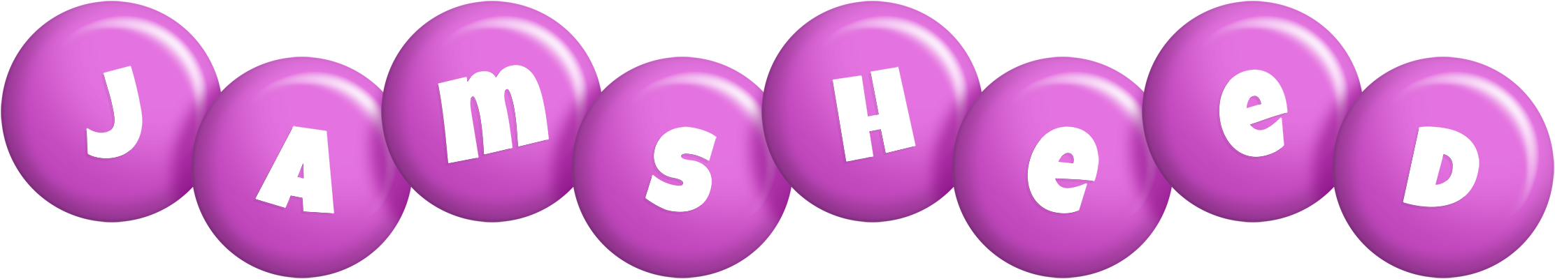 Jamsheed candy-purple logo