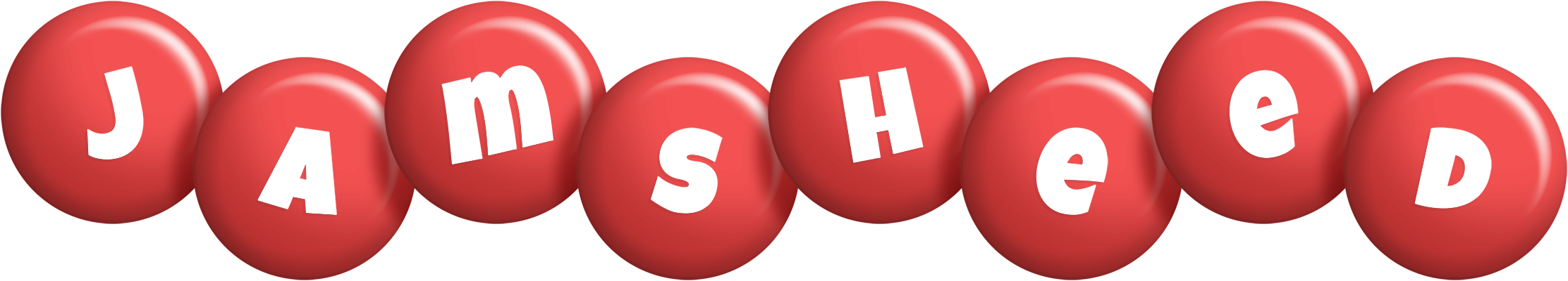 Jamsheed candy-red logo