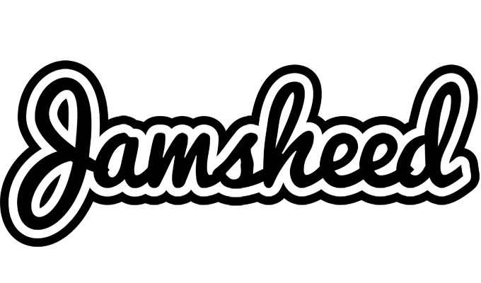 Jamsheed chess logo