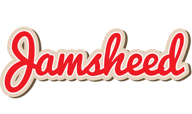 Jamsheed chocolate logo