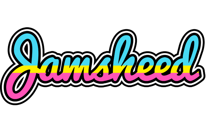 Jamsheed circus logo