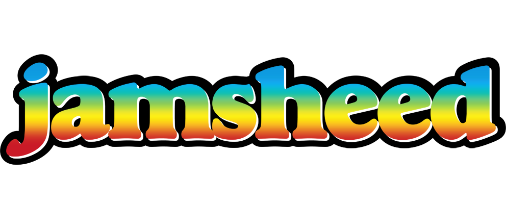 Jamsheed color logo