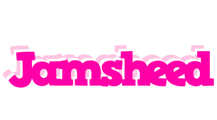Jamsheed dancing logo