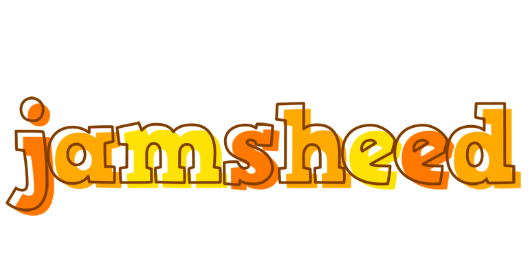 Jamsheed desert logo