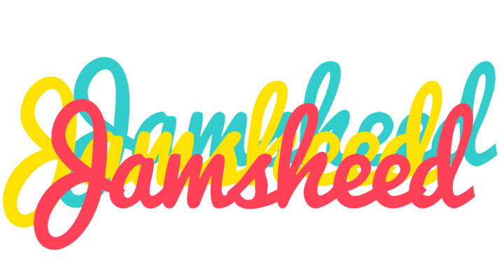 Jamsheed disco logo