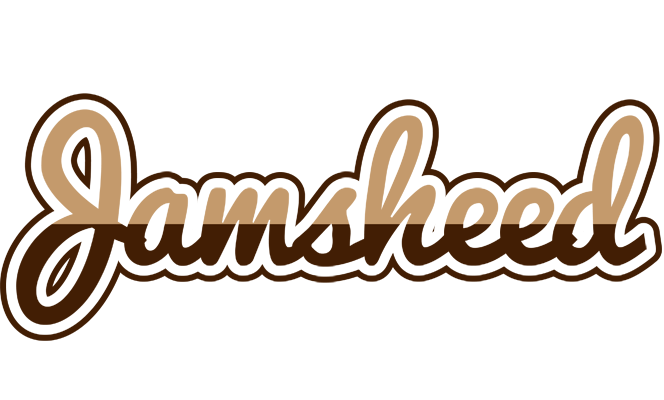Jamsheed exclusive logo