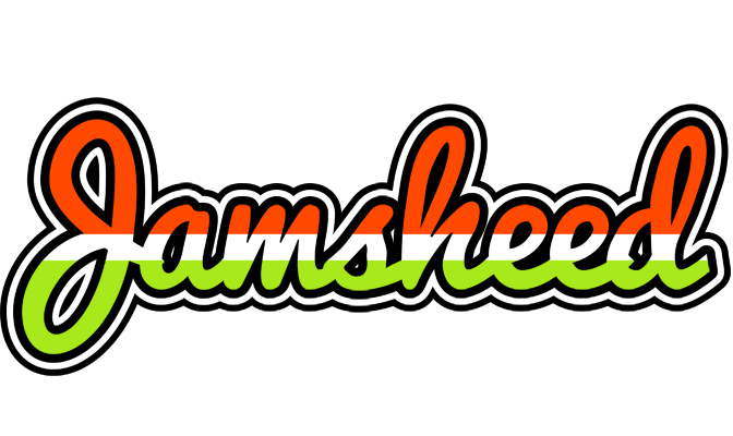 Jamsheed exotic logo