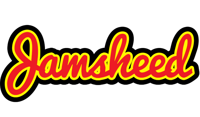 Jamsheed fireman logo