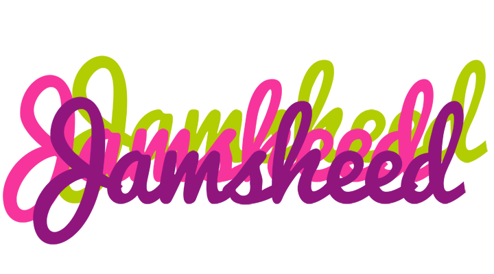 Jamsheed flowers logo