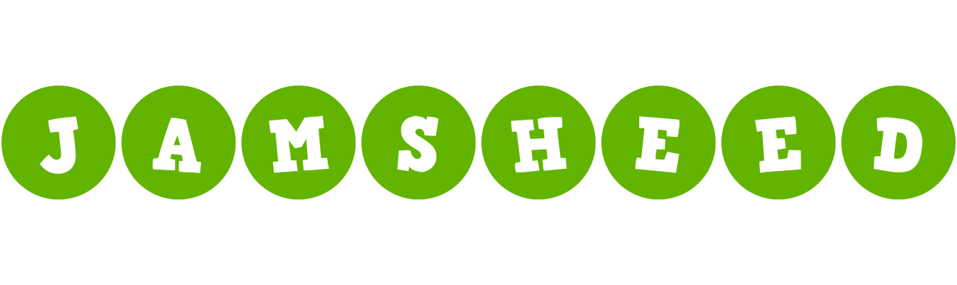 Jamsheed games logo