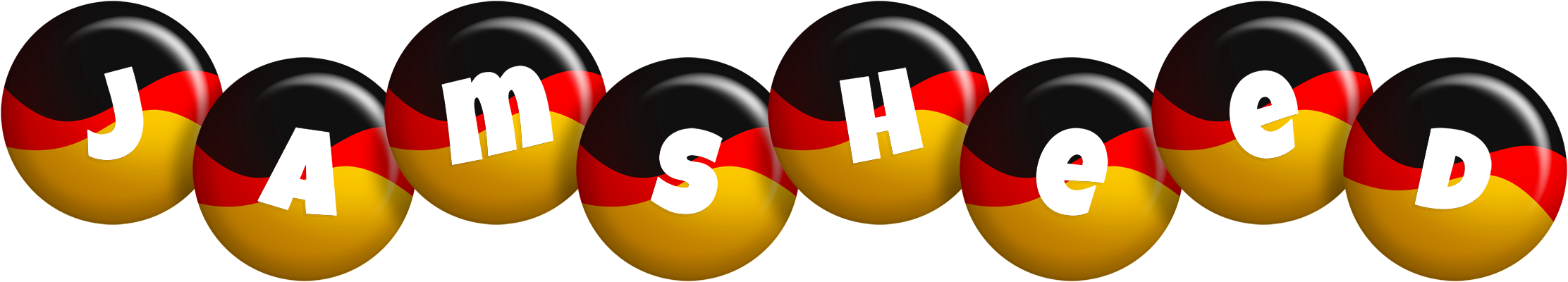 Jamsheed german logo