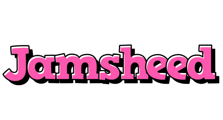 Jamsheed girlish logo