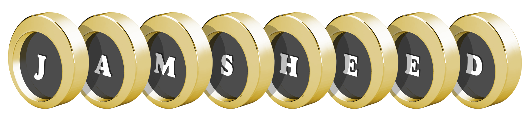 Jamsheed gold logo
