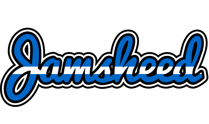 Jamsheed greece logo