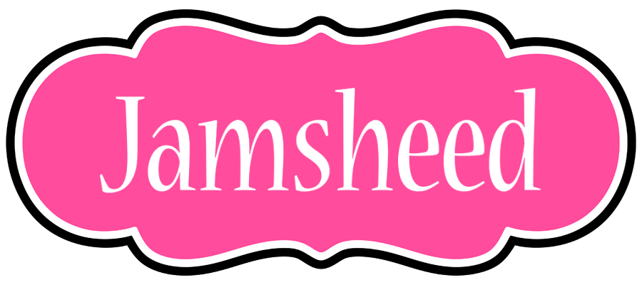 Jamsheed invitation logo