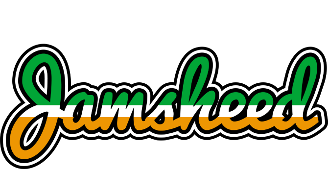 Jamsheed ireland logo