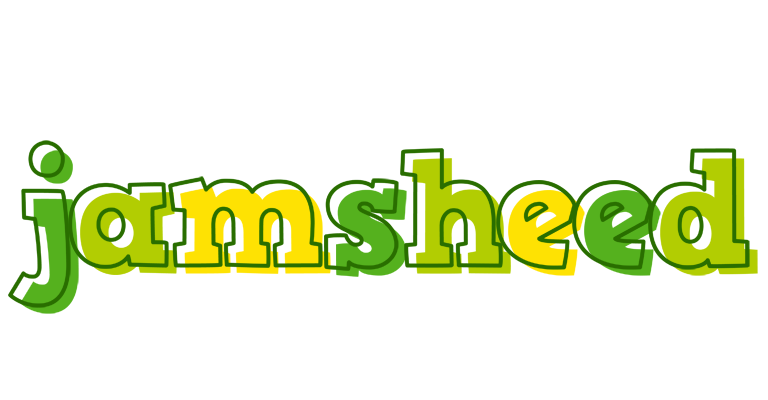 Jamsheed juice logo