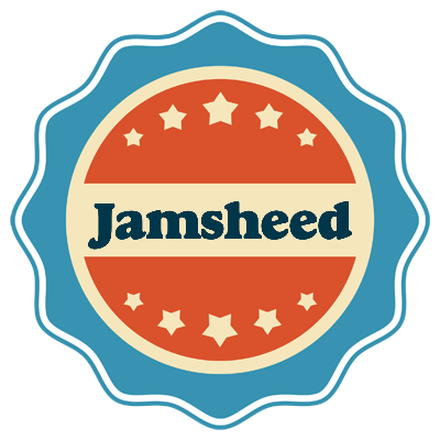 Jamsheed labels logo