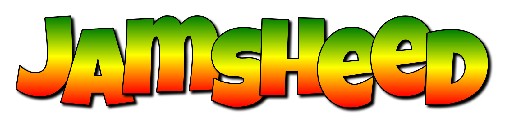 Jamsheed mango logo